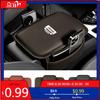 Cup Holders Leather Car Armrest Box Pad Car Center Console Arm Rest Protector Cover with Storage Pocket For Jeep Renegade Wrangl