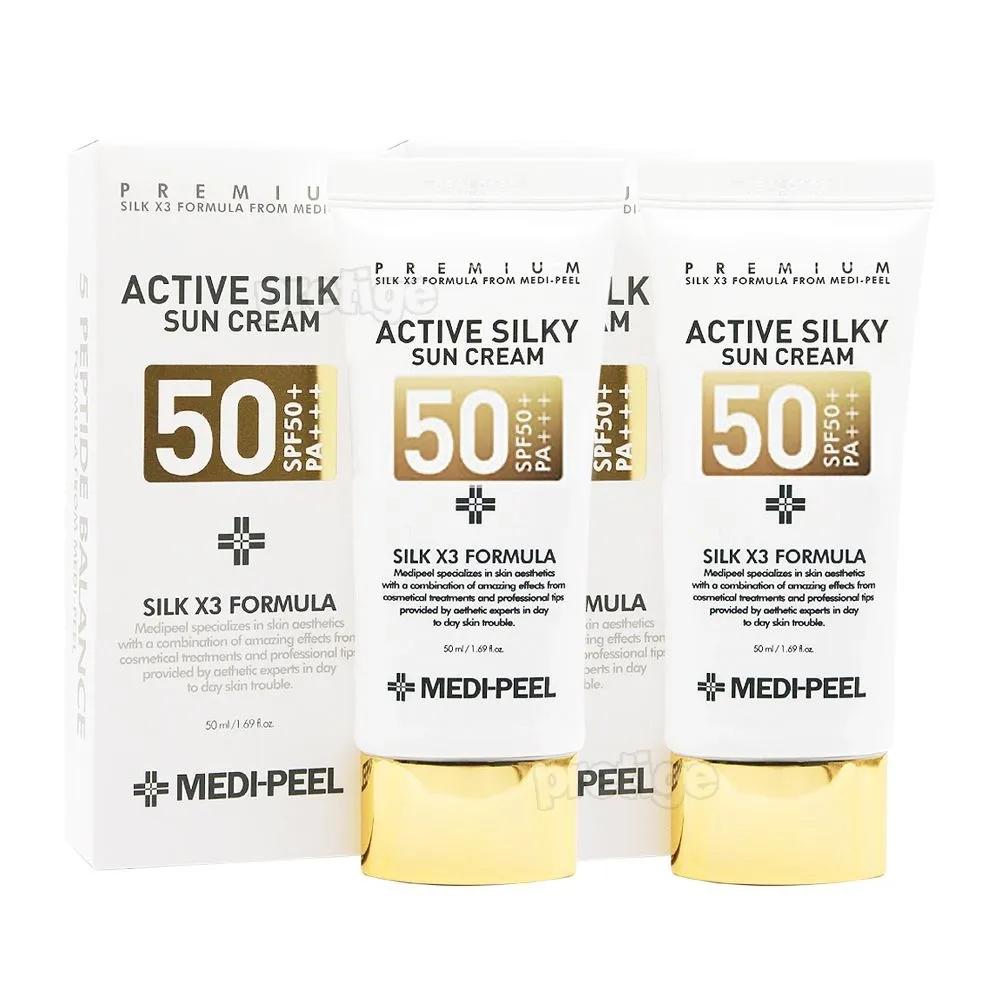 

Medipeel Active Silky Sun Cream 50ml+50ml