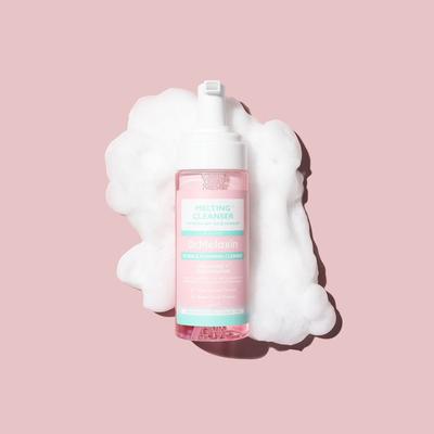 Dr.Melaxin Melting Cleanser 150ml / Bubble Formula, Nourishing, Moisturizing, Korean Cosmetics, Kbeauty