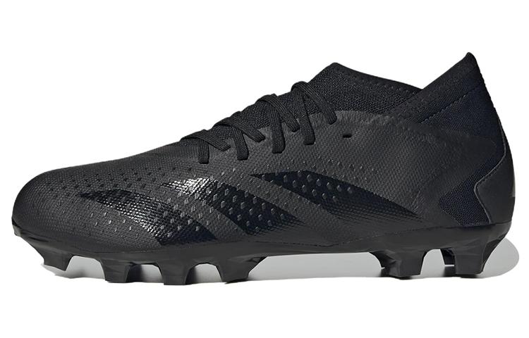 Adidas Predator Accuracy.3 Mg  Black  GW4630 42