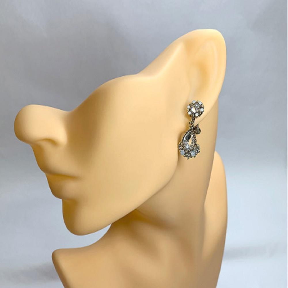 (Earrings) Petite Chandelier Earrings