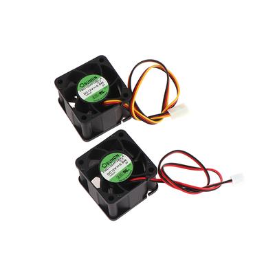 1 Adet Pmd1204Pqbx-A 4Cm 4028 12V 6.8W Yüksek Hızlı Sunucu Fanları 40*40*28Mm Fan