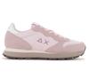 Sun68 Ally Solid - Adidași Damă Pantofi Roz Z46201-04 ORIGINAL