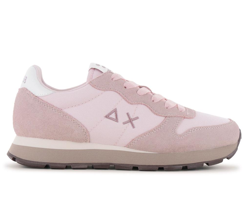 SUN68 Ally Solid - Damen Sneakers Schuhe Rosa Z46201-04 ORIGINAL