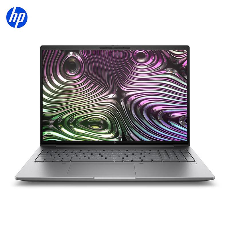 HP Zbook X G1i 16-inch Graphics Design Laptop (CN version) 32GB RAM + 1TB SSD