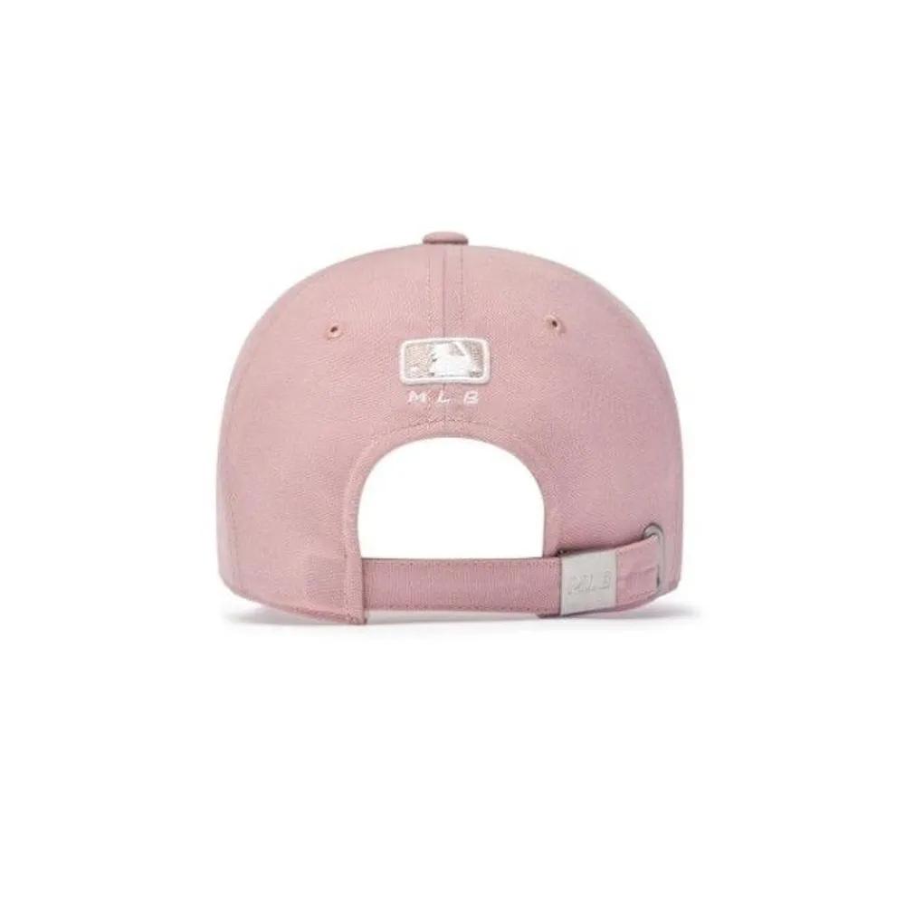 Basic 5-Panel Structure Ball Cap [3ACPB036N-07PKL]