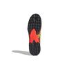 adidas Messi 3 Testa Rotonda Comodo Versatile TF (Borchie di gomma) Scarpe da Calcio Uomo Durevoli Traspiranti Scarpe da Calcio Nero Arancione FW7429