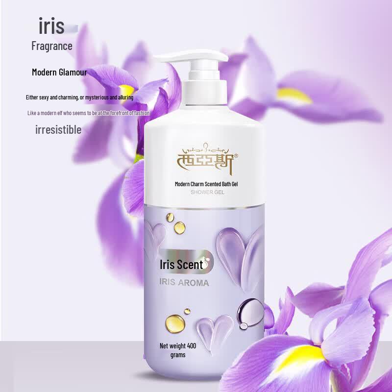 Ciyas Romantic Encounter Shower Gel