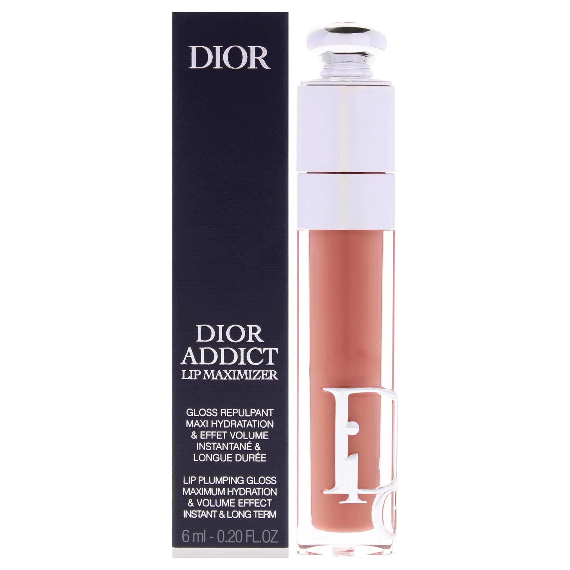 Dior Addict Lip Maximizer Rose (038 Nude) [Pre-owned]