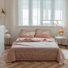 Washed Cotton Polyester Summer Quilt