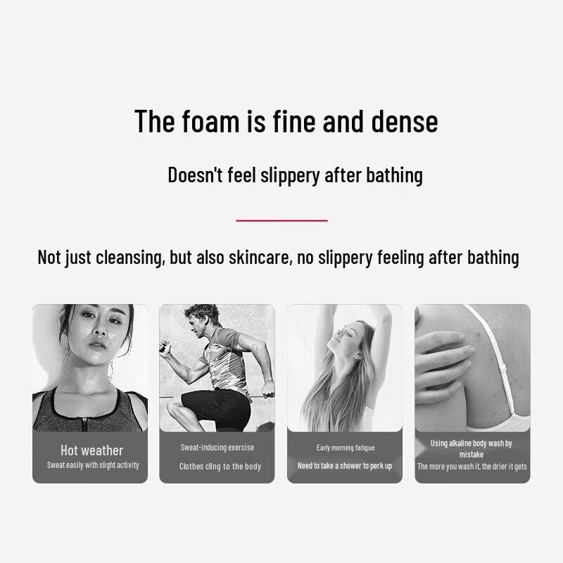 Sulei Pro Refreshing Purifying Shower Gel