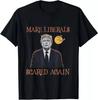 Trick Or Trump Halloween T-Shirt, Unisex Tee