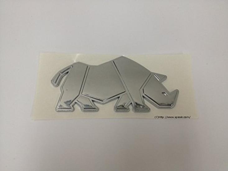 

Оригинальная задняя эмблема Suzuki для экспортных моделей SAMURAI JIMNY