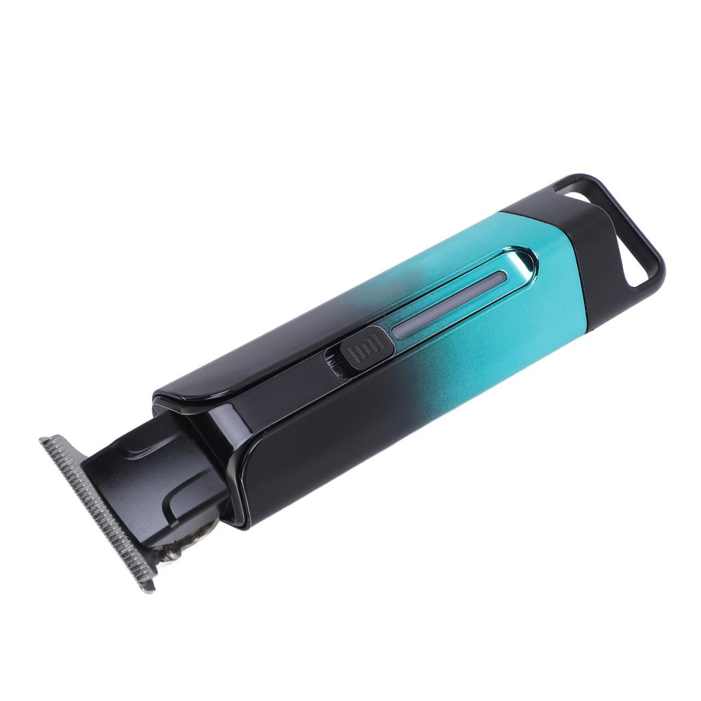 Electric Hair Clipper for Men Low Noise Powerful Motor Professional Hair Trimmer Kit with 5 Pcs