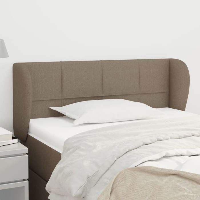Headboard - Maison Exclusive - Mole Ears - 103 X 23 X 78/88 Cm - Adjustable Height