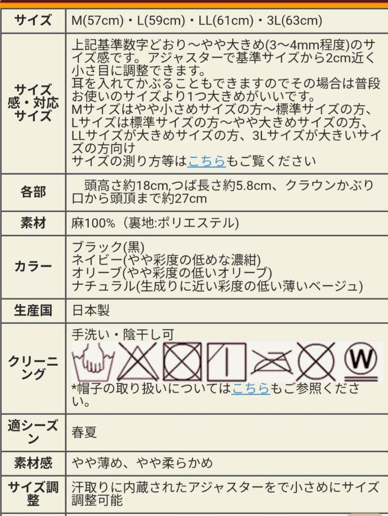 [GEBRAUCHT] Kawabuchi Hutladen Übergröße Leinen Schiebermütze 63cm