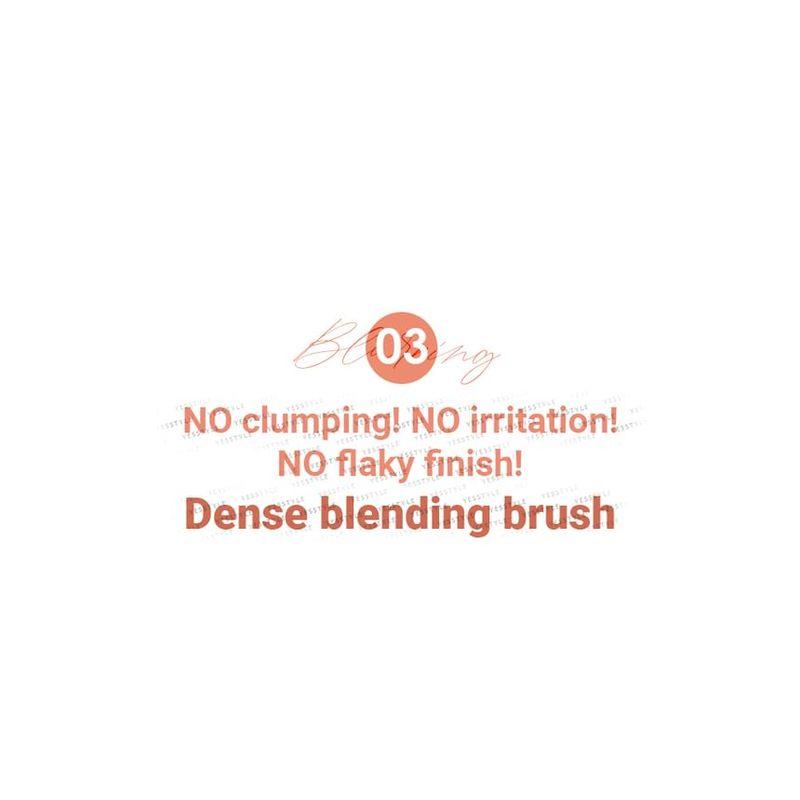 HOLIKA HOLIKA - Mellow Blurring Lip Pencil - 5 Colors