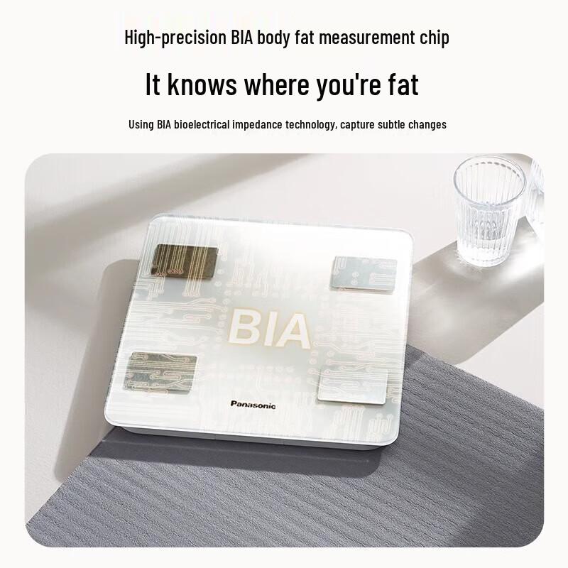 Panasonic Smart Body Fat Scale EW-FA27