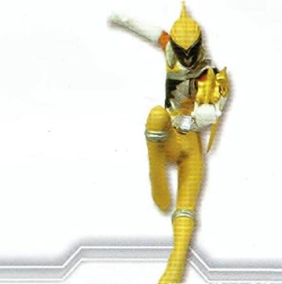 

HG Heroes Zyuden Sentai Kyoryuger Kyoryu Gold