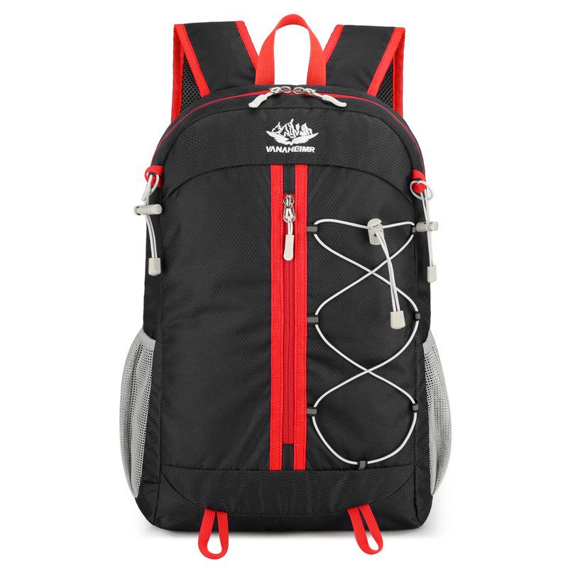 Lightweight Foldable Men's Large Capacity Outdoor Sports Travel Backpack