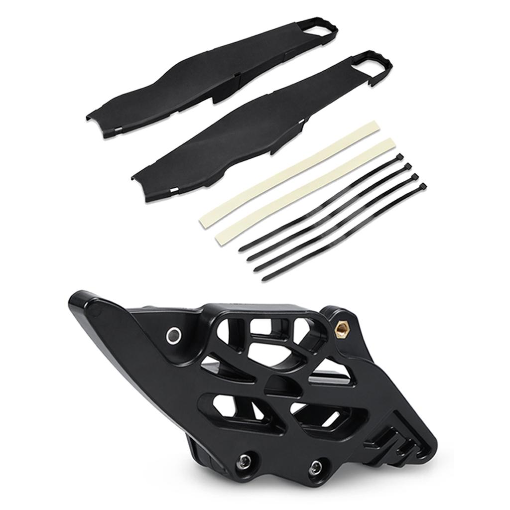 2024 For KTM EXC 300 EXC250 EXCF 350 For Husqvarna TE 300 FE 350 450 For GasGas EC 300 Rear Swingarm Protector Chain Guide Guard