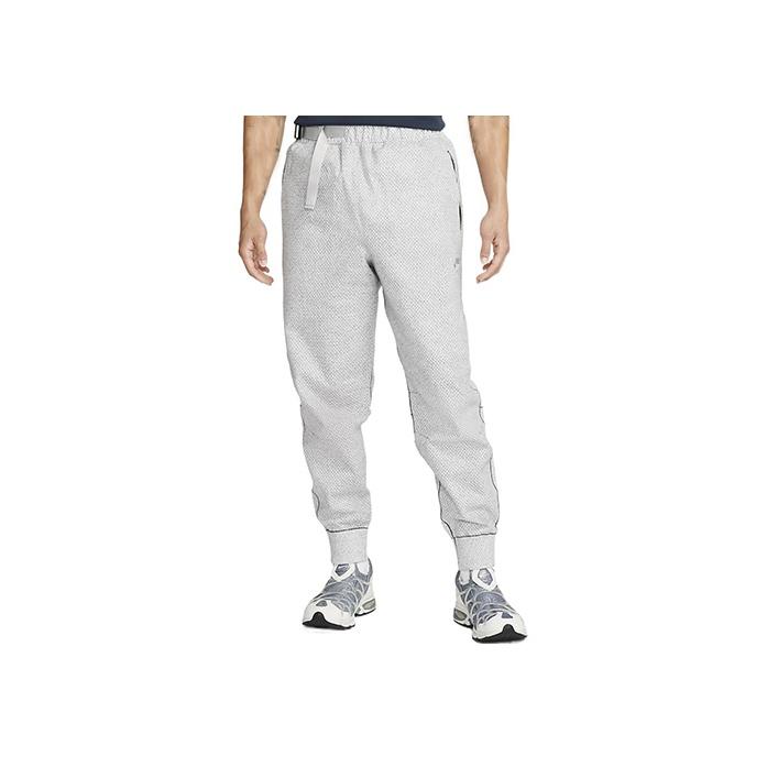 Nike Forward Pants Solid Color Straight Leg Casual Sports Pants Men pants Gray DQ4266-084