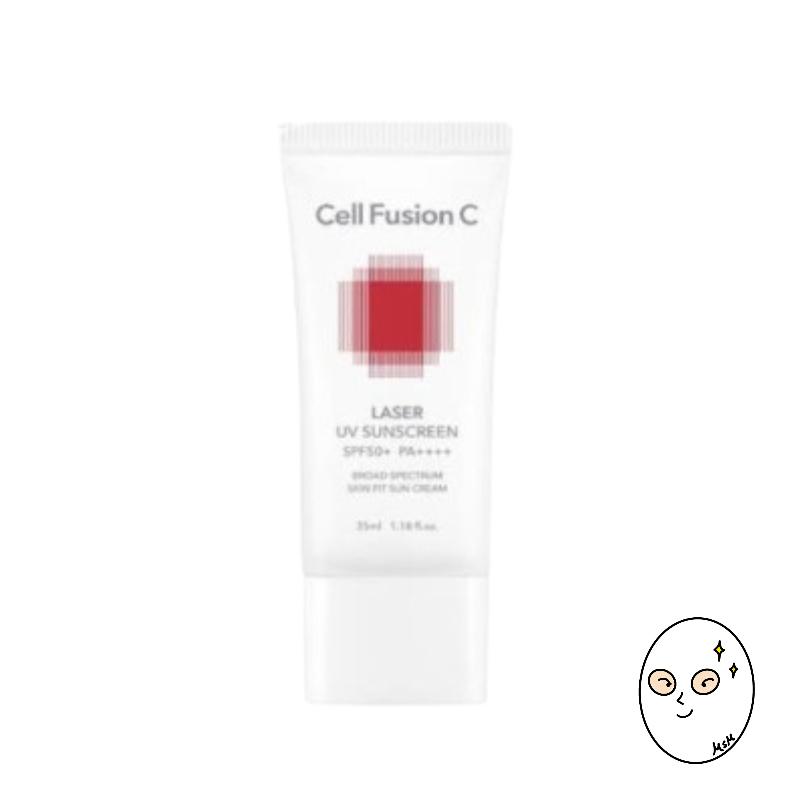 Cell Fusion C LASER Солнцезащитный крем 35 мл