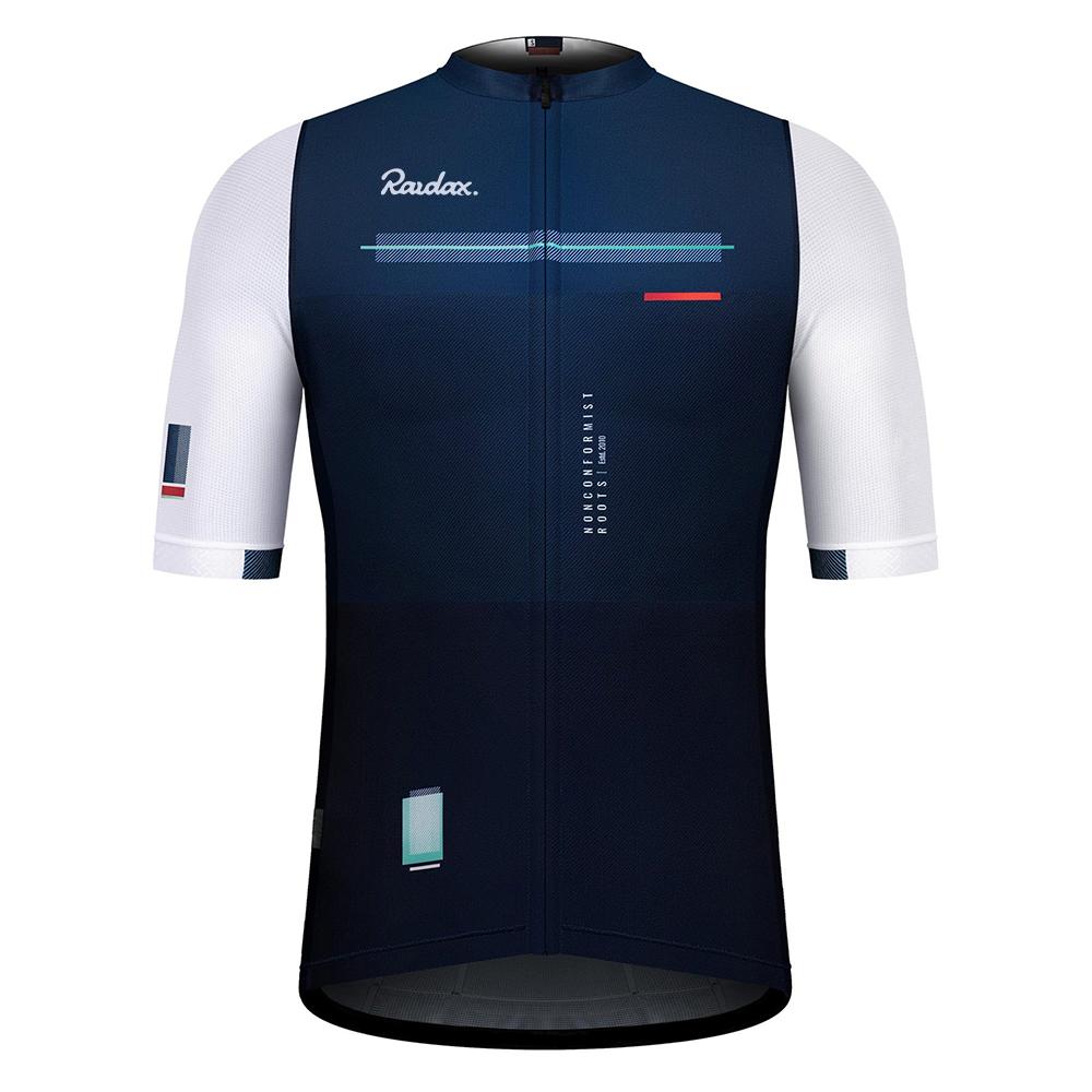 2026 Gobikeful Raphaful Men Cycling Jersey Racing Tops Short Sleeve Cyclist Clothes Shirt Maillot Summer Bicycle Bike Wear