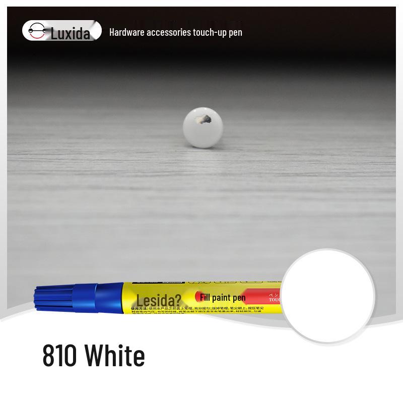 

Lesida Гальваническая подкрасочная ручка для ремонта и реставрации оправы очков