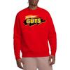 Nickleodeon Guts Unisex Erwachsenen Logo Sweatshirt