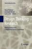 The Design Thinking Research : Making Distinctions: Collaboration Versus Cooperation Book