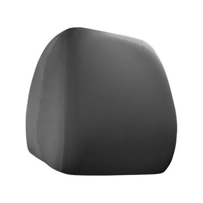Car Headrest Cover, Universal Headrest Cover, Passenger Seat, Breathable, Anti-Slip, Four Seasons, Easy Installation,