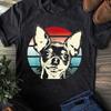 Retro Chihuahua T-Shirt: Gift for Dog Lovers