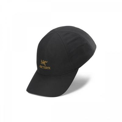 Arcteryx Bird Word Cap 24k Black Aepsu09463