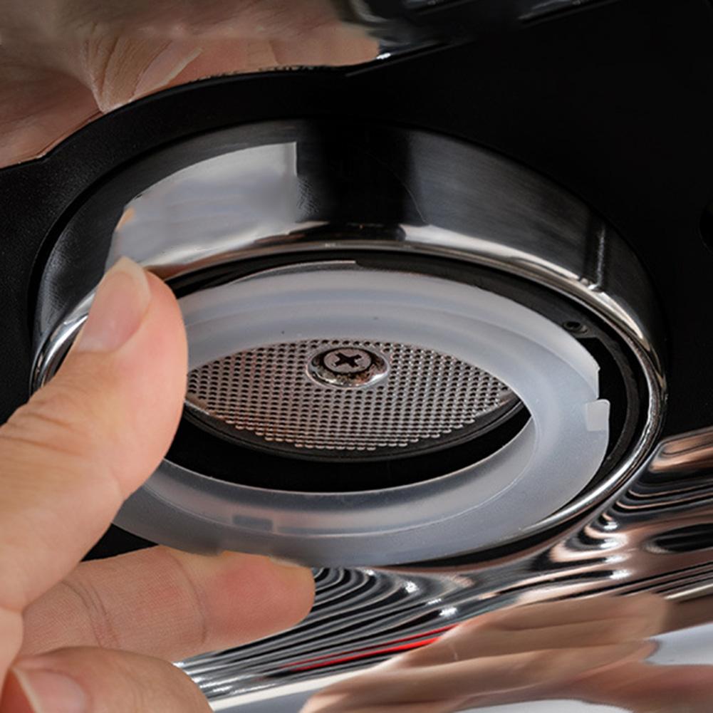 Compatible With De-Long Coffee Machine Rings Silicone Sealing Rings