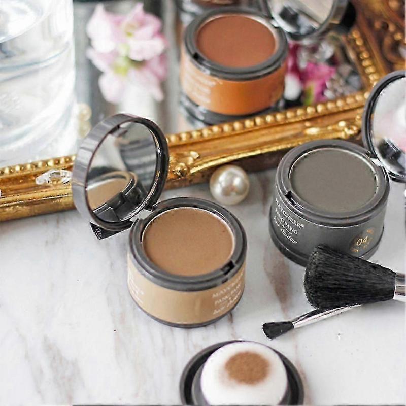 Waterproof Hair Line Shadow Powder Volume Max Shading Powder Men Women Makeup