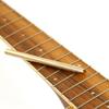 Gitar Fret Tel Ayarlayıcı Metal Profesyonel Frets Gevşek Sıfırlama Onarım Aracı Gitar Bas Ukulele için Gitar Yapımı ve Bakım Aracı
