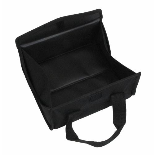 SK11 (SK11) Wide Open and Easy To Take Out Pacat Bag Black Width 260 X Depth 130 X Height 130 Mm Square Storage Outdoor SPB-OP260