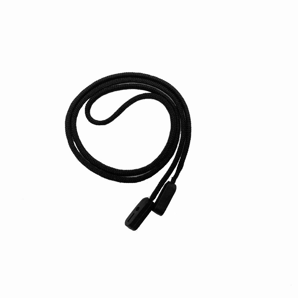 Low-Elastic Eyeglass Holder Necklace Anti-Loss Eyeglass Lanyard Sunglasses Decoration