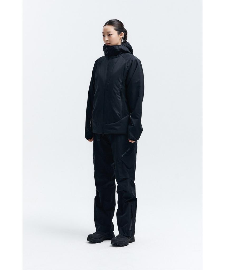 Kolon Sport Wm Unisex Primaloft Insulation Jacket 8Ujjx26101Blk