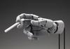 Kotobukiya Takahiro Kagami ARTIST SUPPORT ITEM Hand Model Scale Action Figure MEN'S/R -GRAY- 1/1