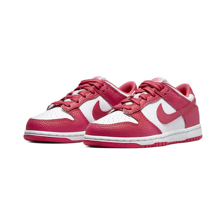 New Nike Dunk Low White Gypsy Rose PS DC9564-111