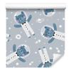 Teddy Bears Stars Space Wallpaper for Living Room and Bedroom 50x1000