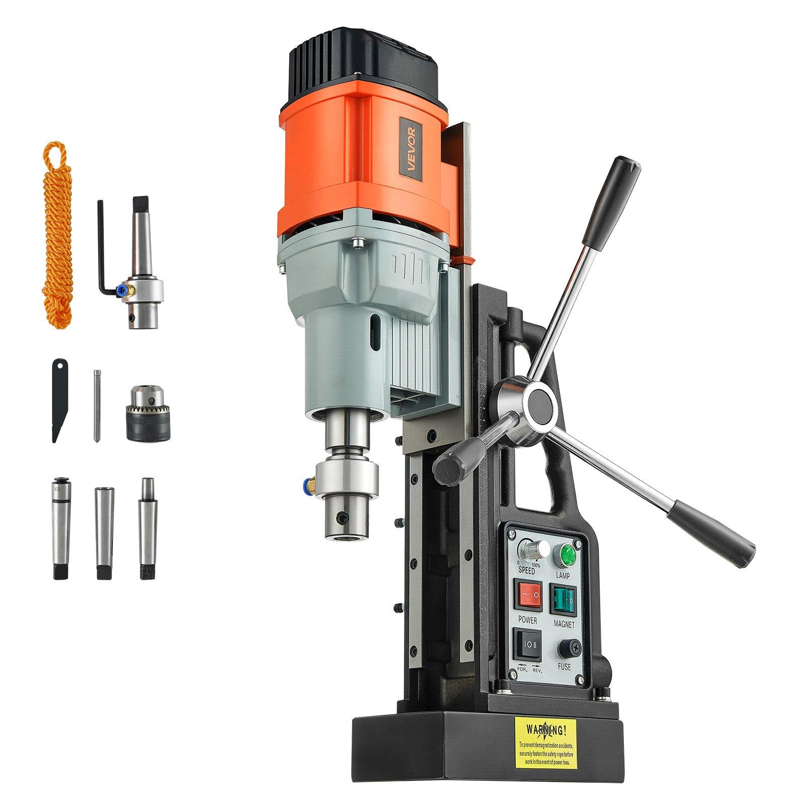 VEVOR Magnetic Drill Press, 1500 W