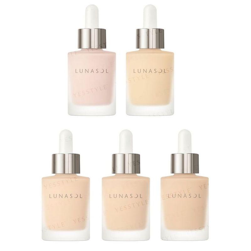 Kanebo - Lunasol Color Oil Serum SPF 30 PA++