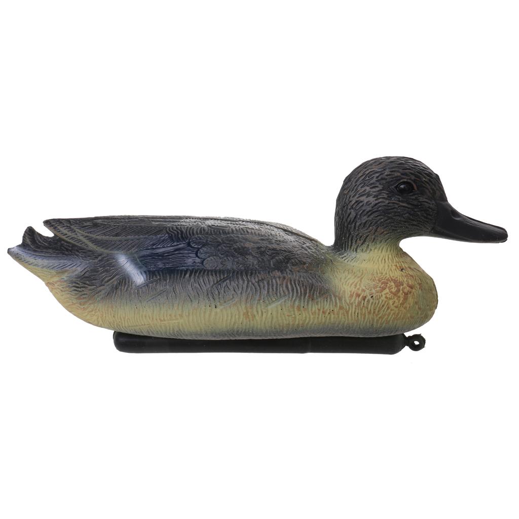 Duck Decoy Flighting Mallard Durable Outdoor Hunting