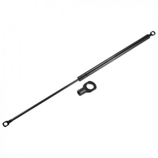 

23.6 inch 300N/66Lbs Gas Struts Shocks Lift Supports Lid Supports Lid Stay Black | Rear | X AUTOHAUX | Aftermarket Branded | Liftgate | 0786527226610