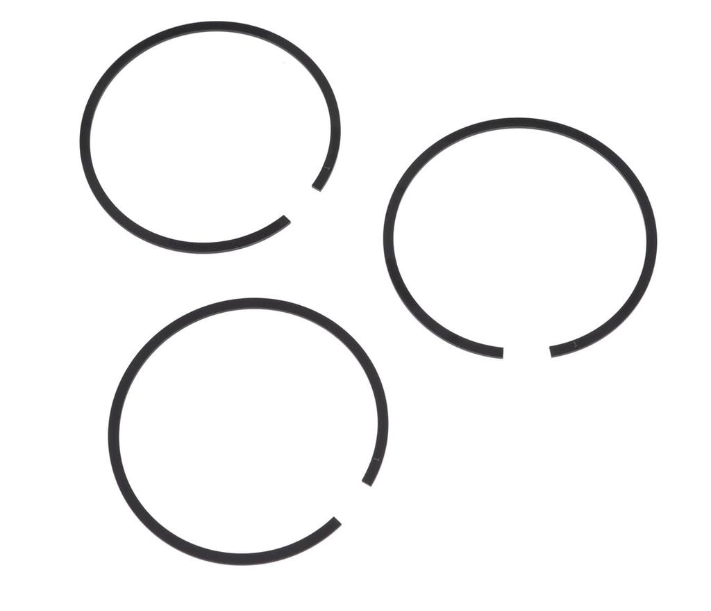 Piston Ring Set for Suzuki 3 Cylinders 1 Car Cappuccino EA11R F6A Turbo Overhaul 12140-50E50 Maintenance Parts [Parallel Import]