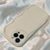 Miękkie etui na telefon Wave do iPhone'a 13 Pro Max etui na iPhone'a 14 11 12 15 Pro Max XR XS Max SE 2020 7 8 Plus odporne na wstrząsy silikonowe etui