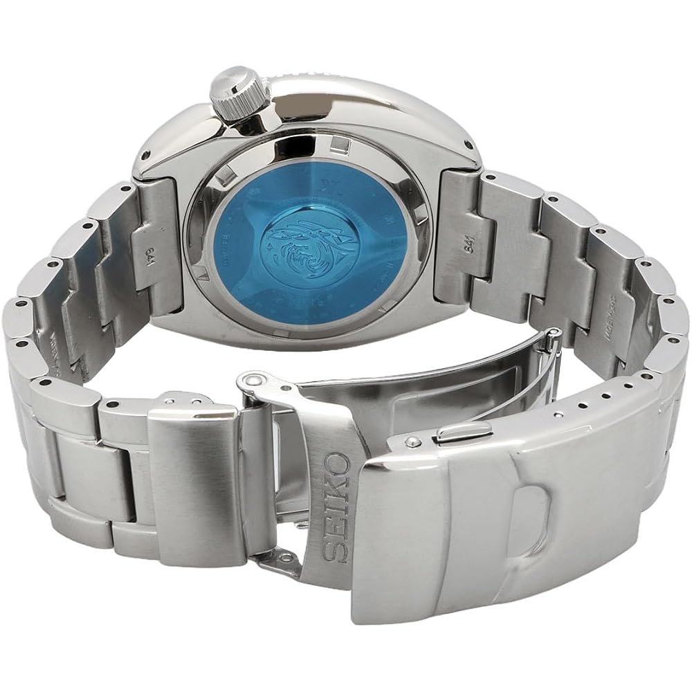 [Seiko] SEIKO Watch PROSPEX Mechanical Automatic PADI Special Edition Turtle Diver's 200m Sapphir...